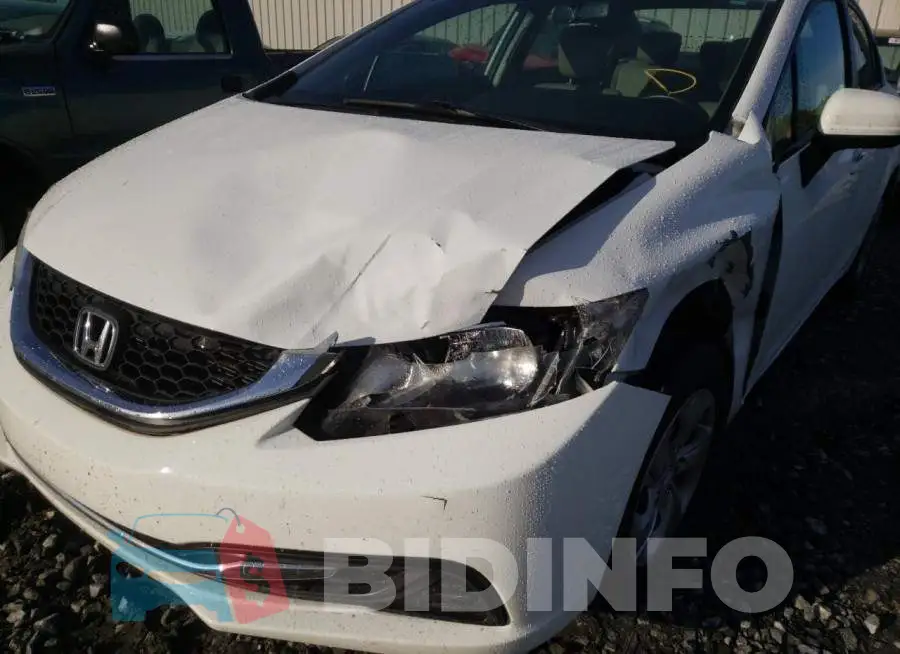 19XFB2F50FE086090 Photo# 9