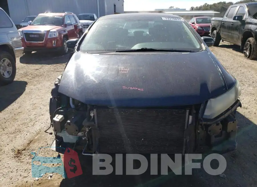 19XFB2F58EE078012 Photo# 5