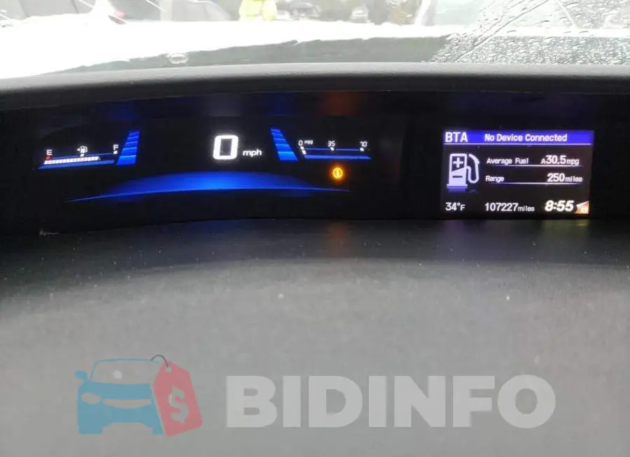 19XFB2F70FE017367 Photo# 9