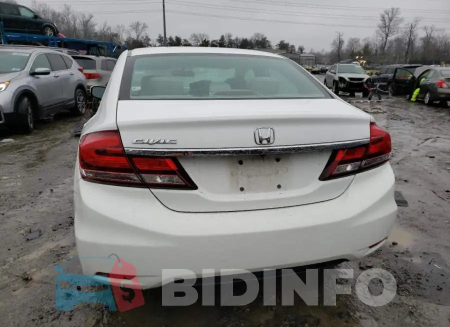 19XFB2F70FE017367 Photo# 6