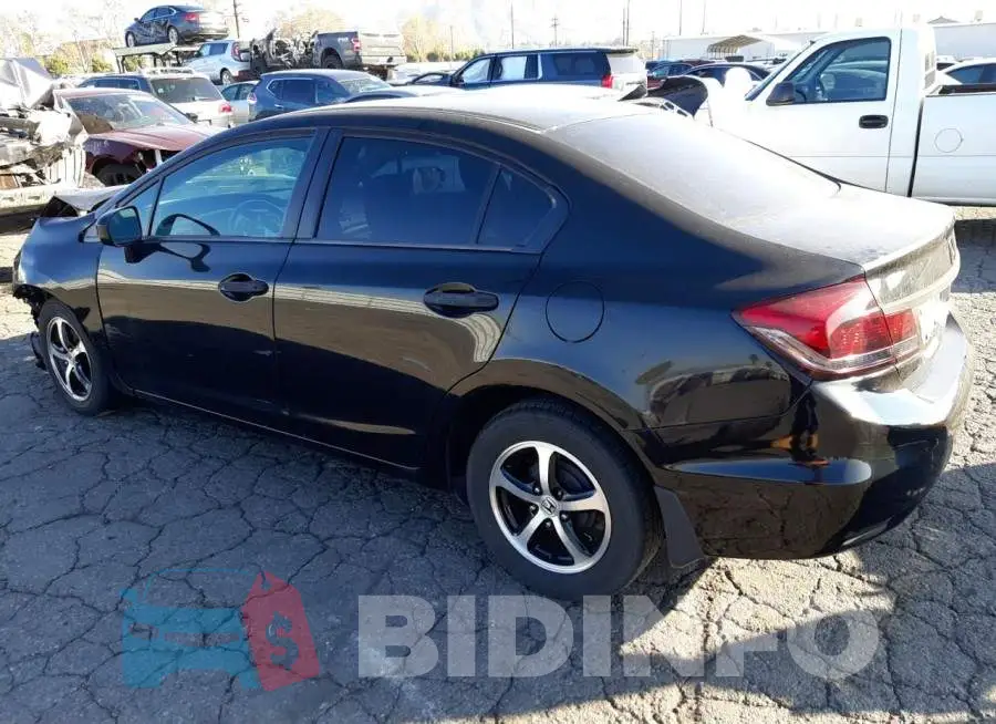 19XFB2F73FE285846 Photo# 2