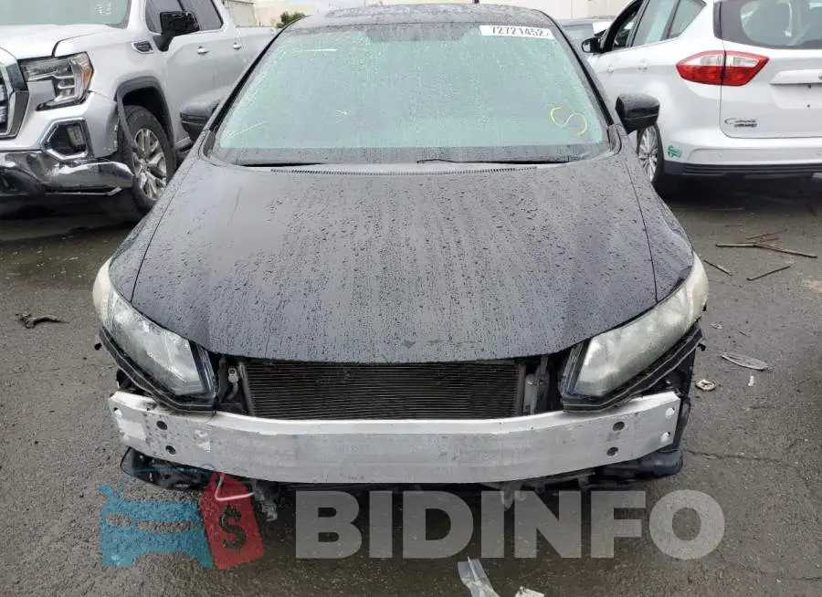 19XFB2F88EE211944 Photo# 5