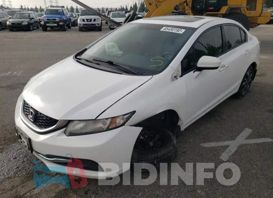 19XFB2F8XFE243621 Photo# 2