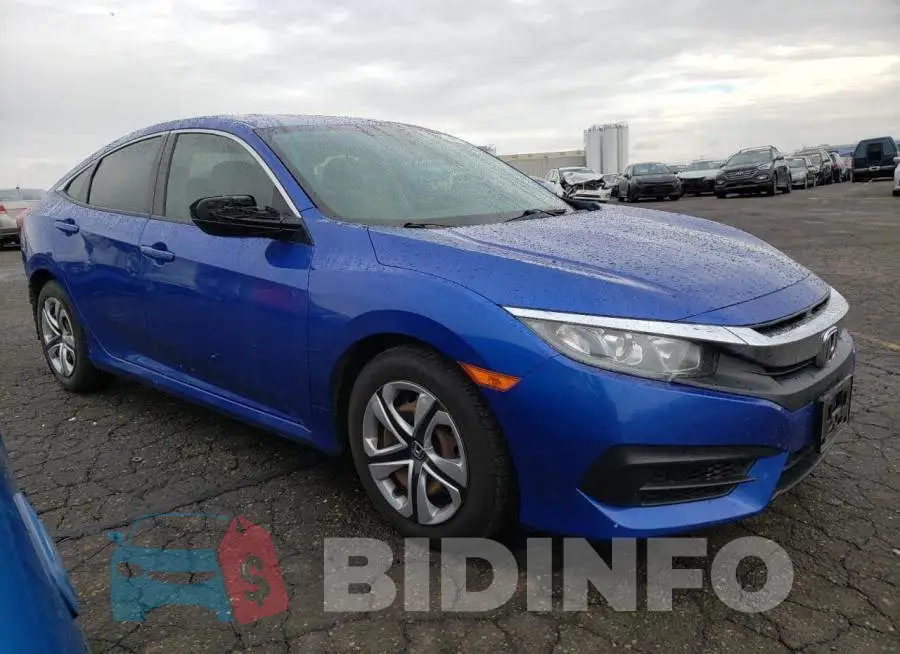 19XFC2F5XHE232883 Photo# 4