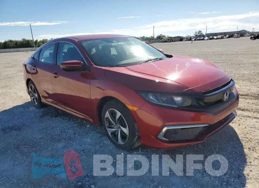 19XFC2F62KE003775 Photo# 4
