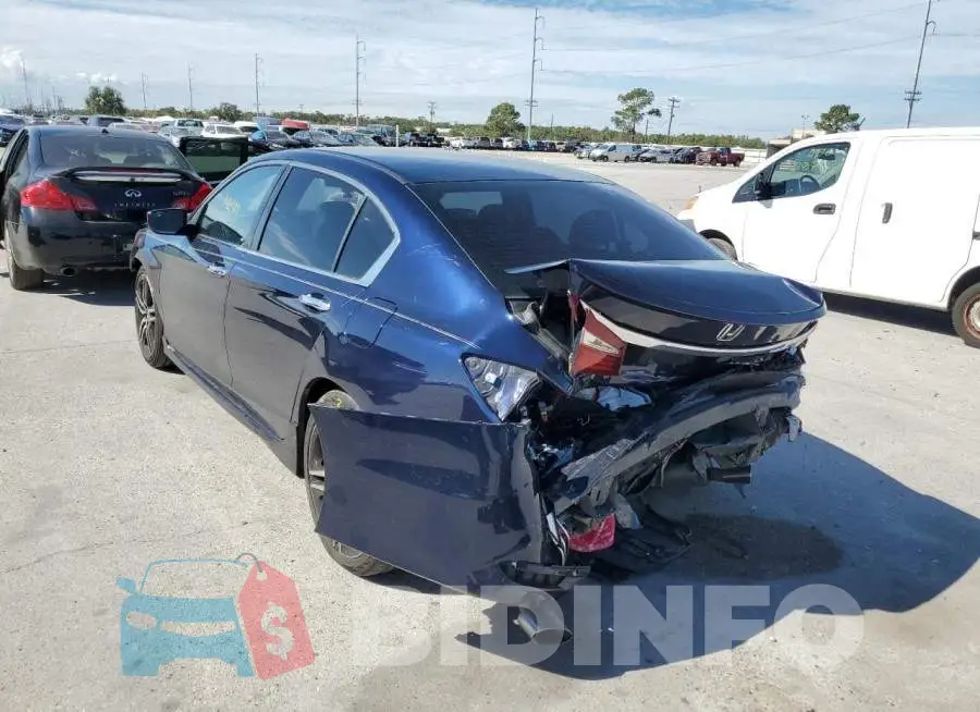 1HGCR2F50GA192284 Photo# 3