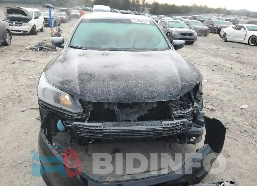 1HGCR2F54EA047407 Photo# 5
