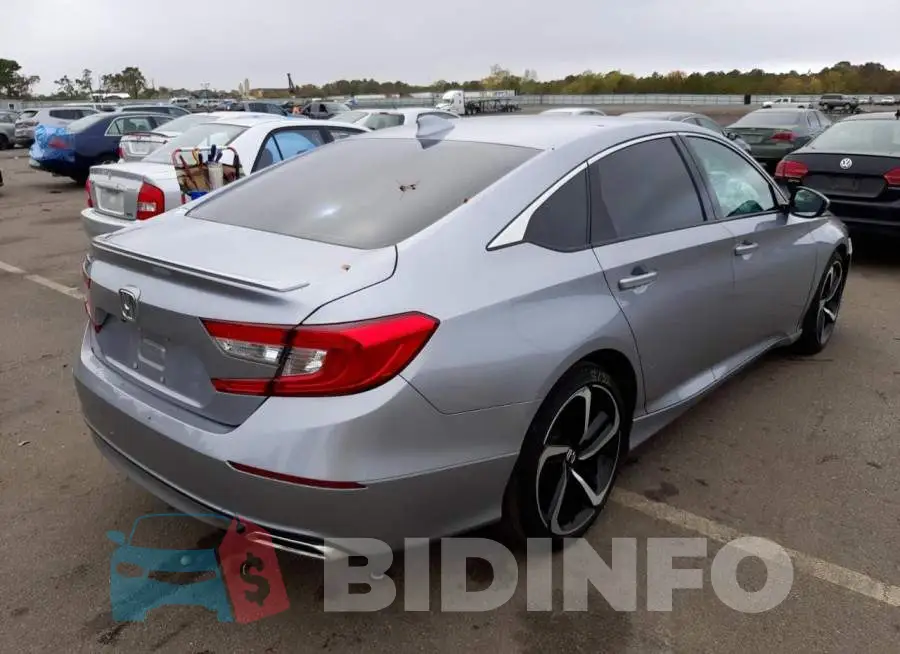1HGCV1F36LA152161 Photo# 4