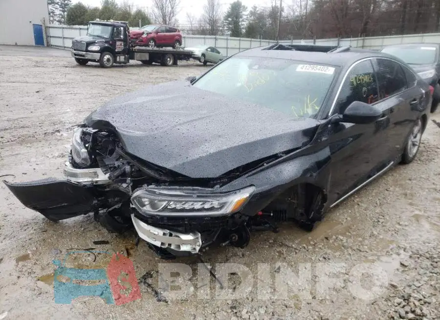 1HGCV1F46JA206824 Photo# 2