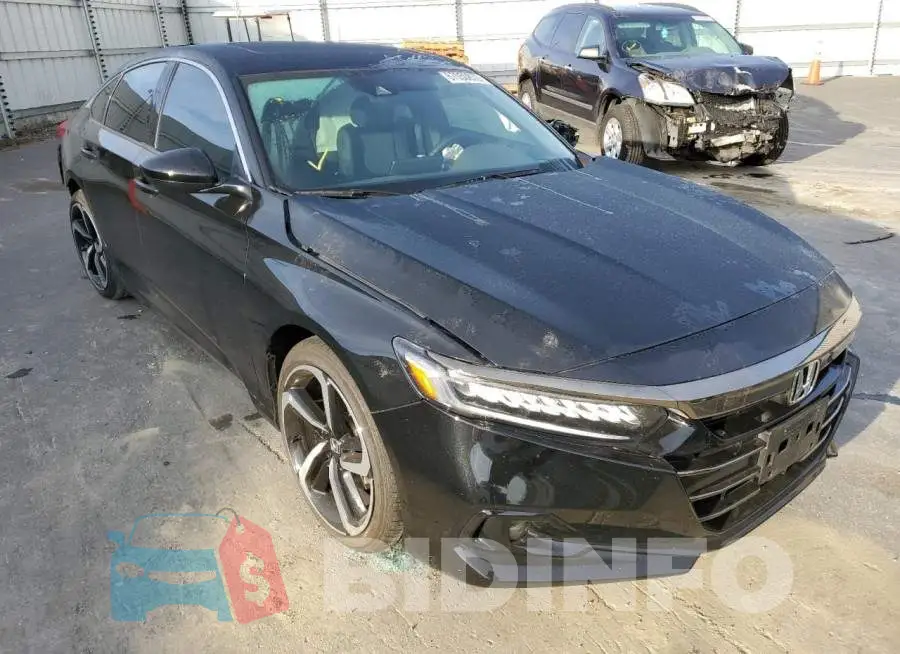 1HGCV2F36MA006656 Photo# 1