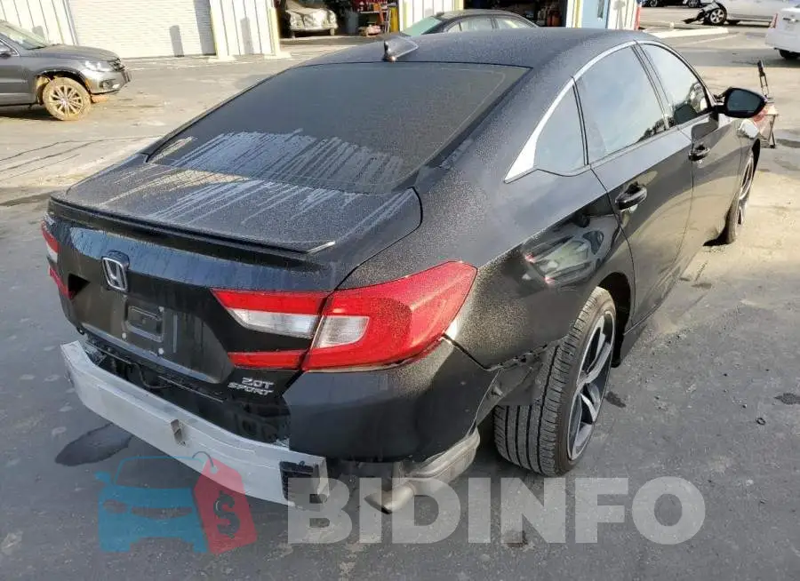 1HGCV2F36MA006656 Photo# 4