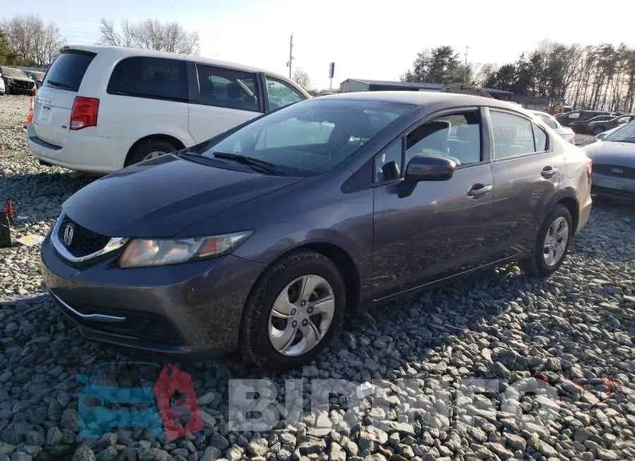 2HGFB2F50EH552606 Photo# 1