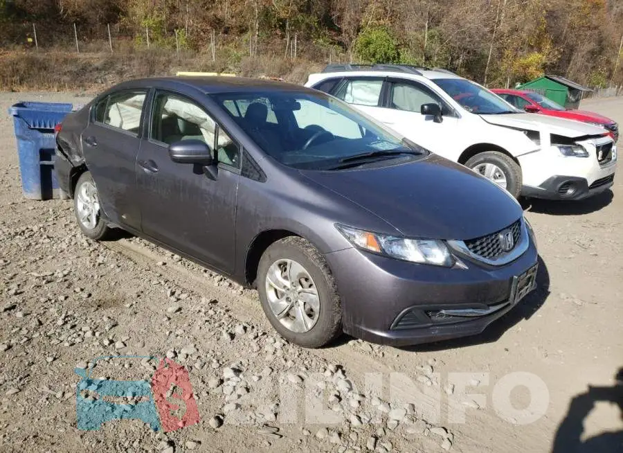 2HGFB2F52EH548086 Photo# 1