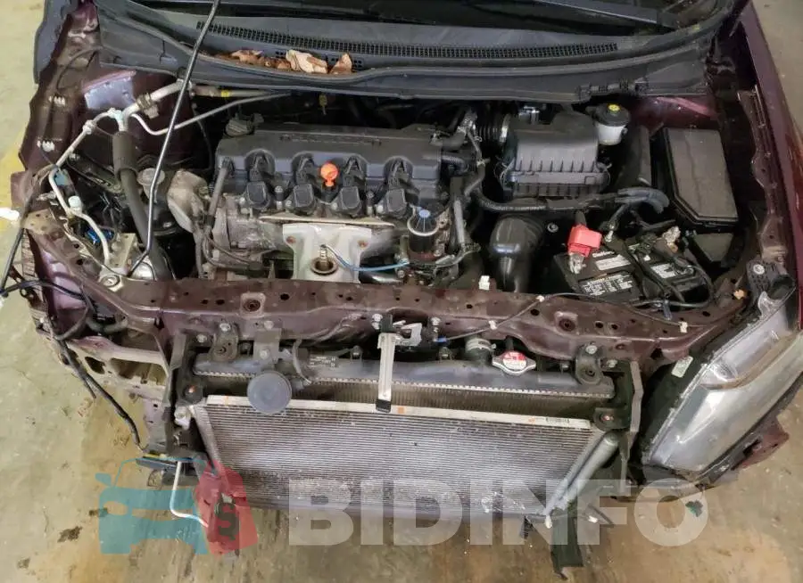 2HGFB2F95FH529021 Photo# 11