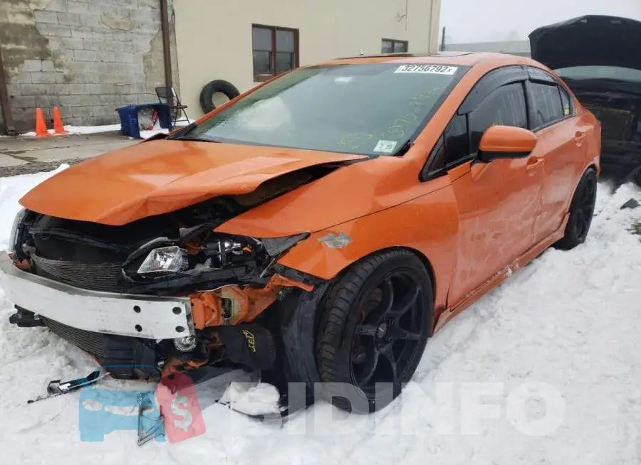 2HGFB6E55FH705264 Photo# 2