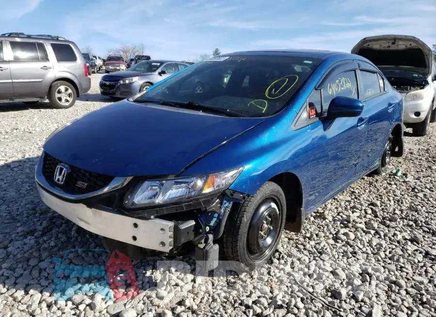 2HGFB6E56FH710277 Photo# 2