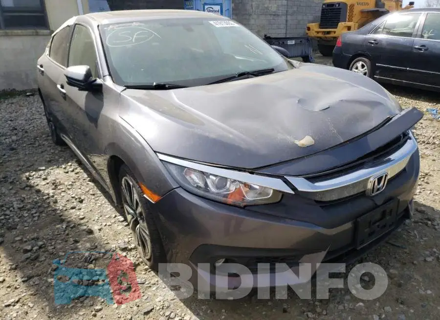 2HGFC1F39GH637145 Photo# 1