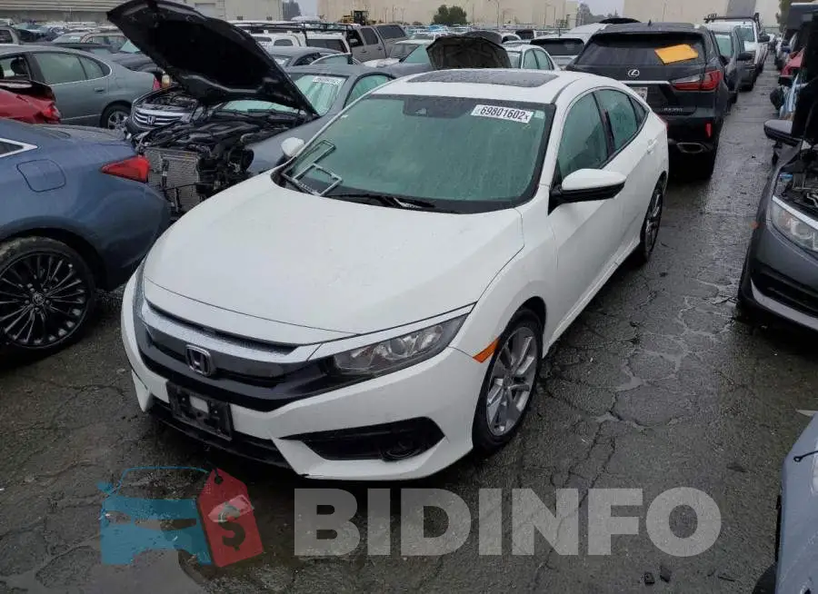 2HGFC2F81GH573507 Photo# 1