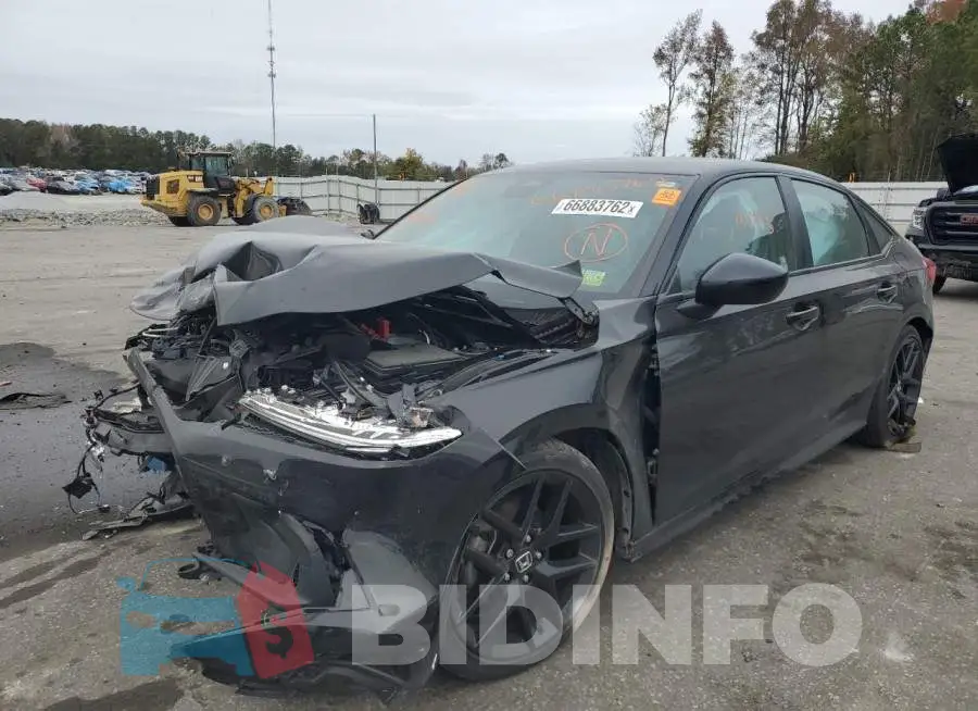 2HGFE2F54NH509183 Photo# 2