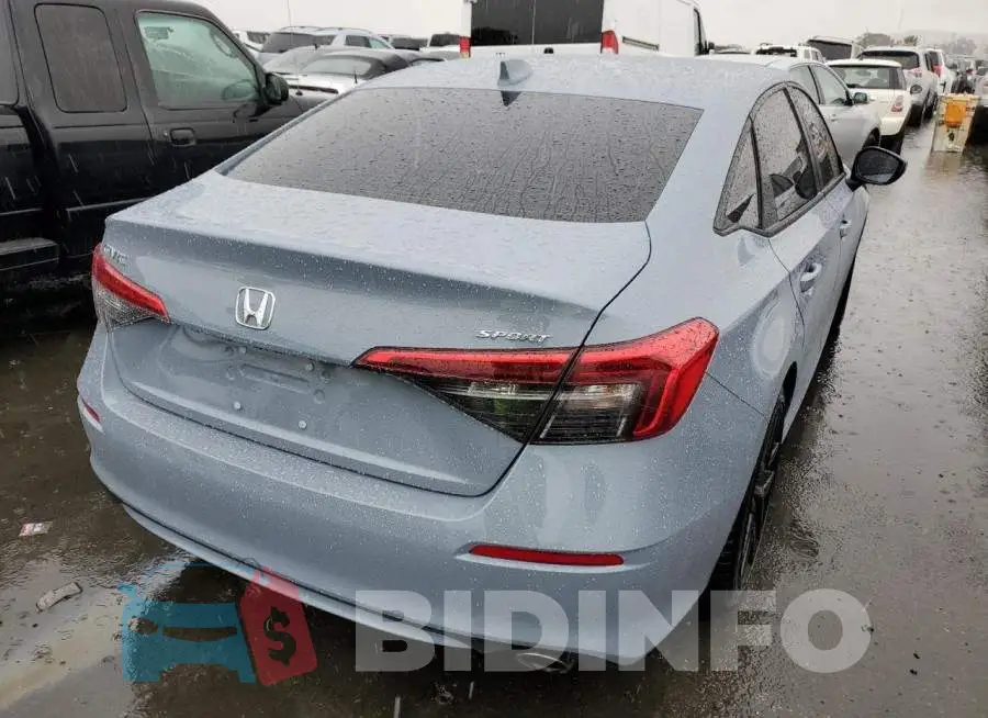 2HGFE2F54NH547125 Photo# 4