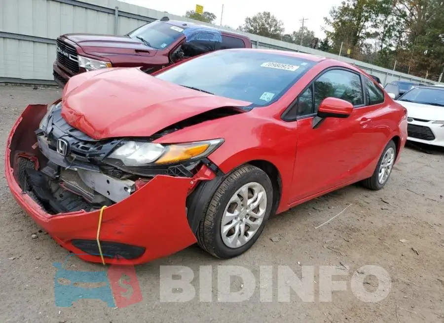 2HGFG3B54FH524306 Photo# 1