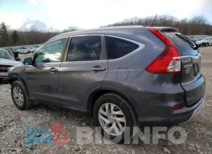 2HKRM4H76FH664237 Photo# 2