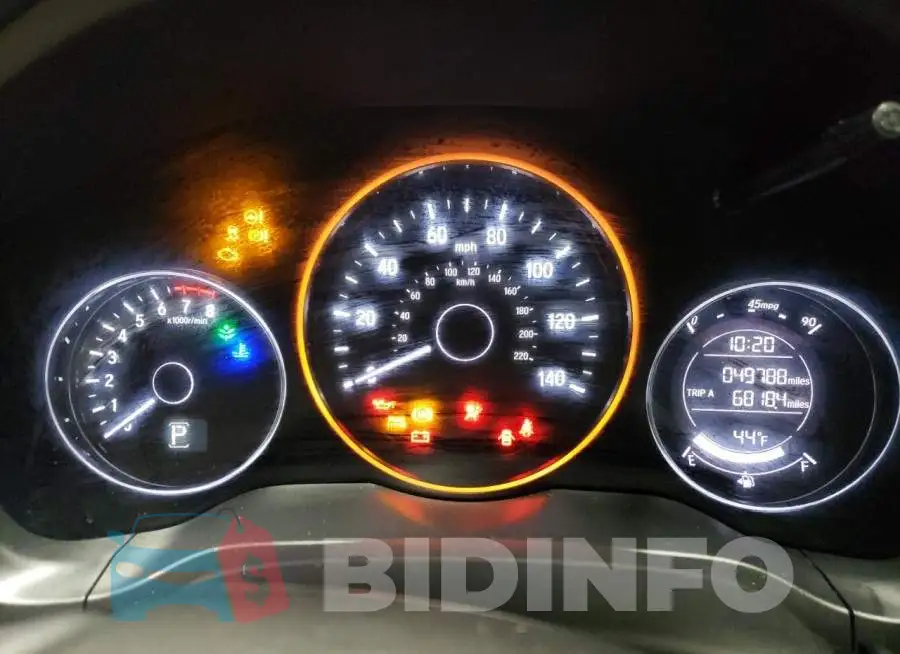 3CZRU6H13KG714838 Photo# 9