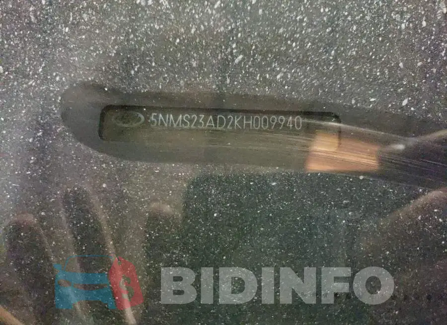5NMS23AD2KH009940 Photo# 14