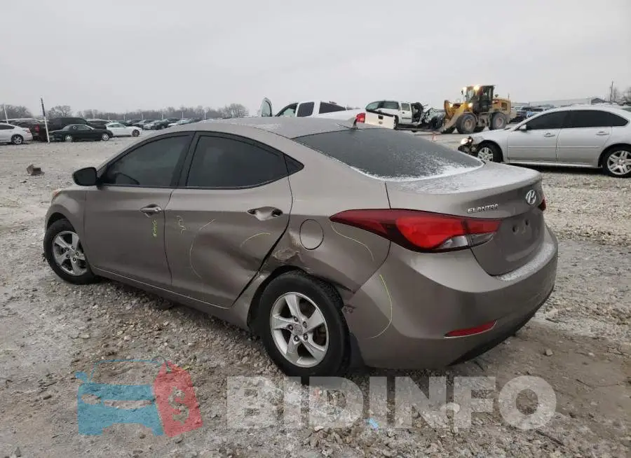 5NPDH4AE7FH582847 Photo# 2