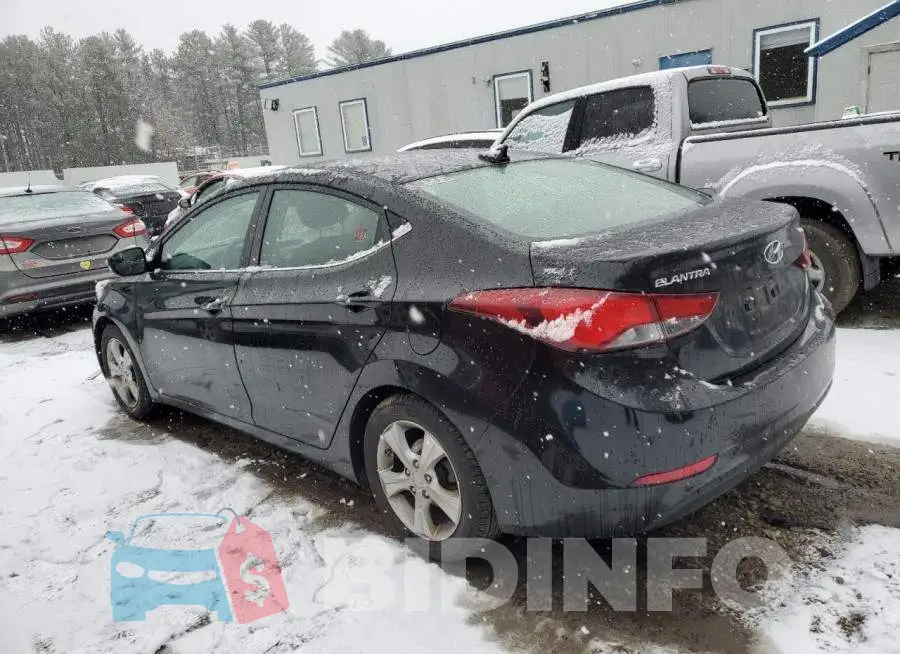 5NPDH4AE7GH753601 Photo# 2