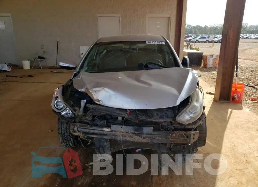 5NPDH4AE8EH504009 Photo# 5