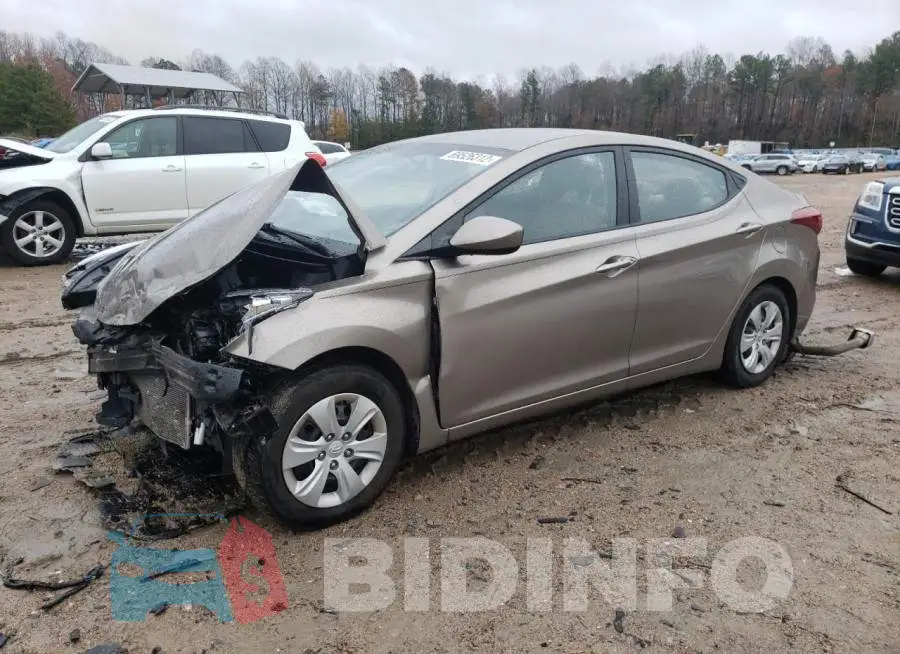 5NPDH4AE8GH692727 Photo# 1