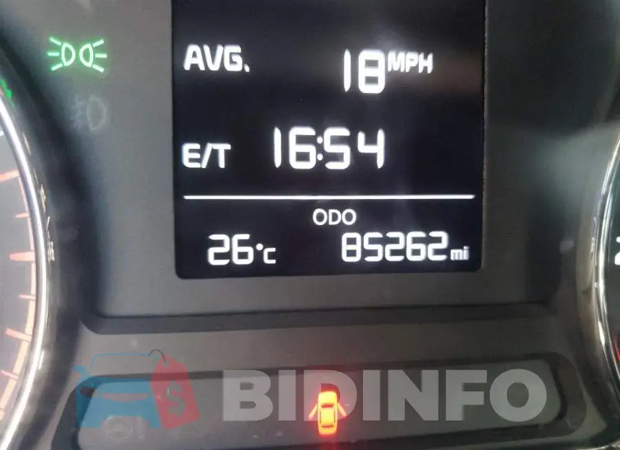 3KPFK4A79HE141482 Photo# 8