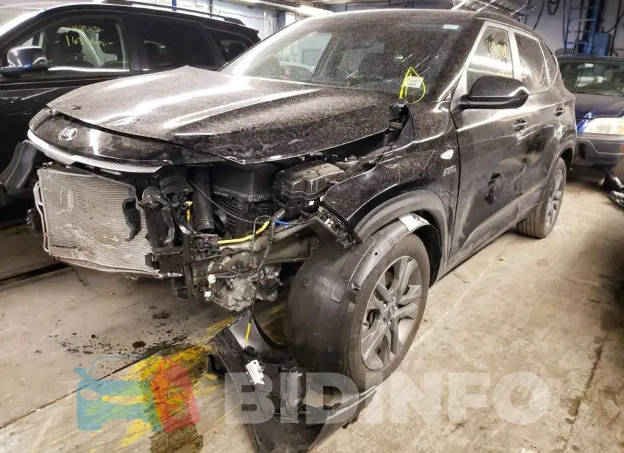 KNDEPCAA5M7161418 Photo# 2