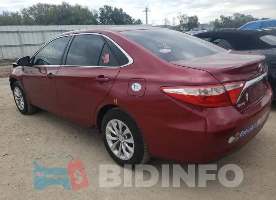 4T1BF1FK8FU991421 Photo# 2