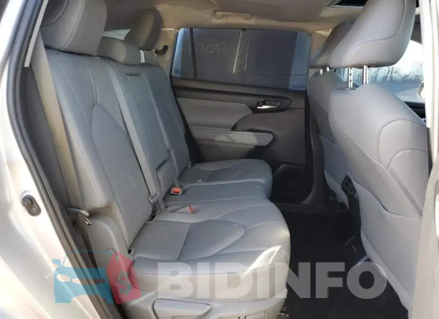 5TDGZRAH4LS503786 Photo# 11