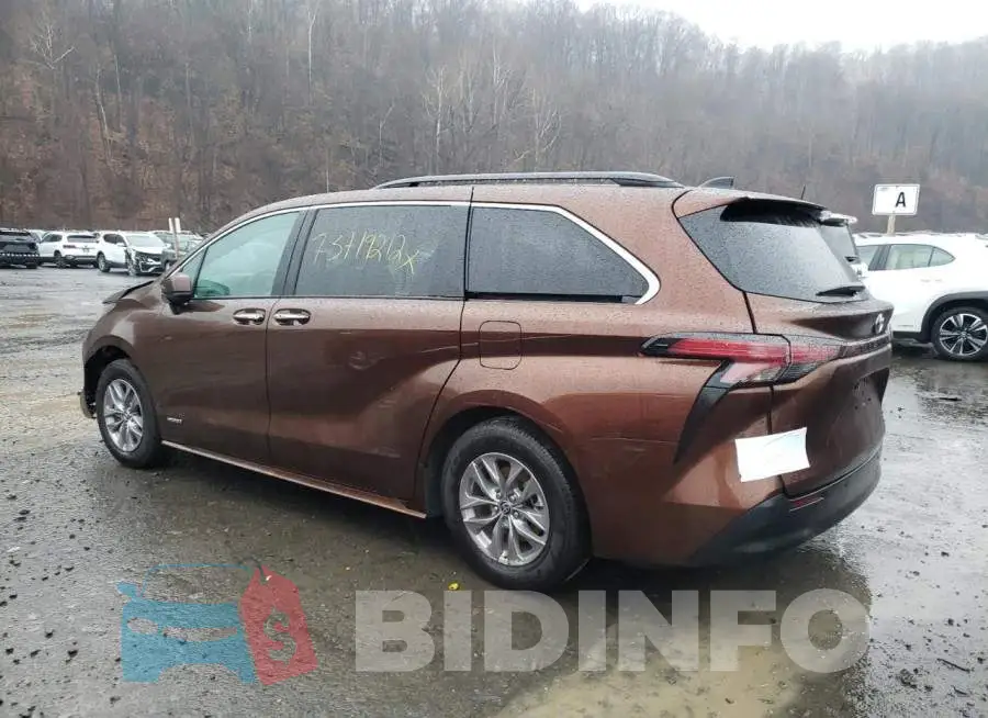 5TDJRKECXMS064297 Photo# 2