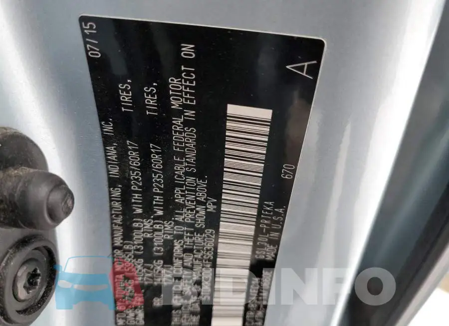5TDKK3DC4FS636029 Photo# 12