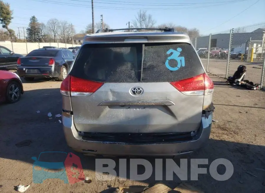5TDYK3DC2ES407079 Photo# 6