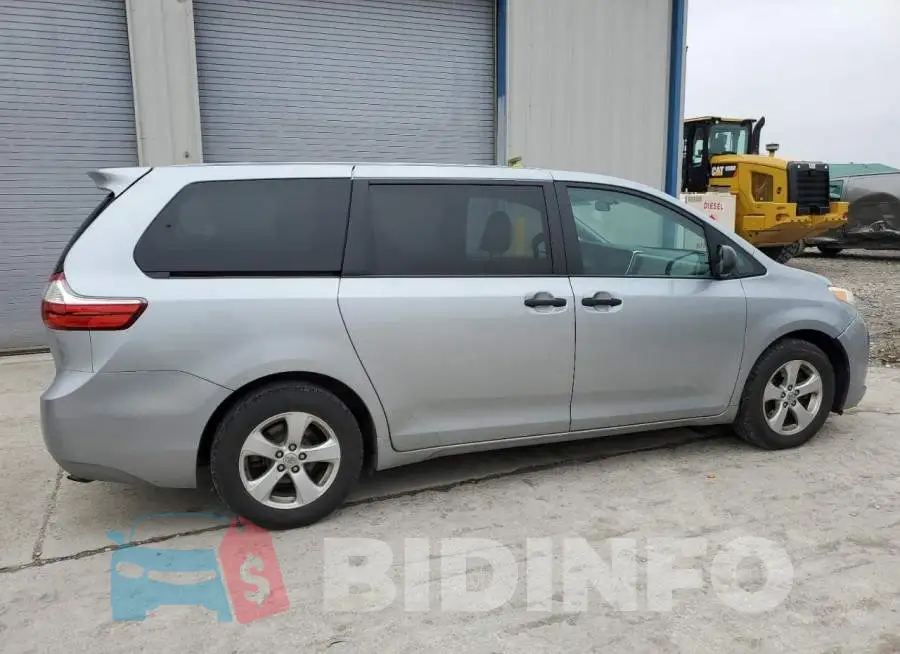 5TDZK3DC1FS611782 Photo# 3
