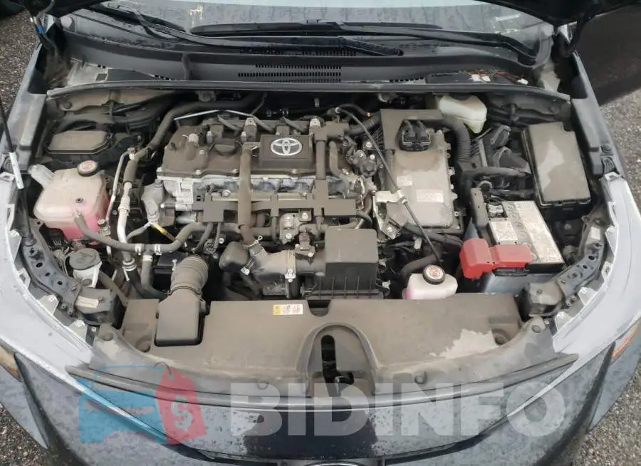 JTDBBRBE4LJ028611 Photo# 11