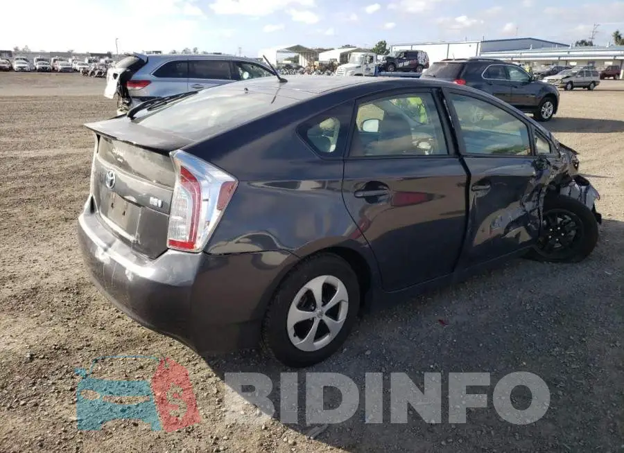 JTDKN3DU9F0429252 Photo# 4