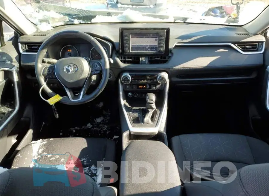 JTMP1RFV8KD047534 Photo# 8