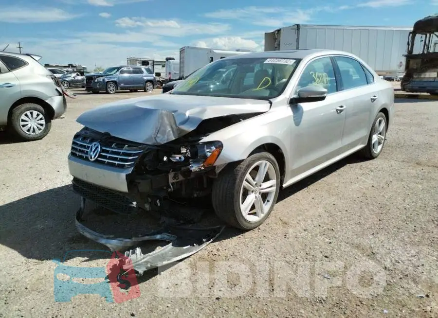 1VWBN7A31EC098468 Photo# 2