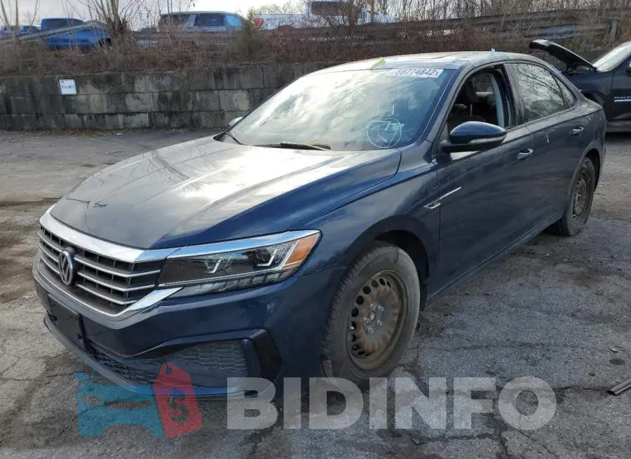 1VWMA7A34LC014564 Photo# 1