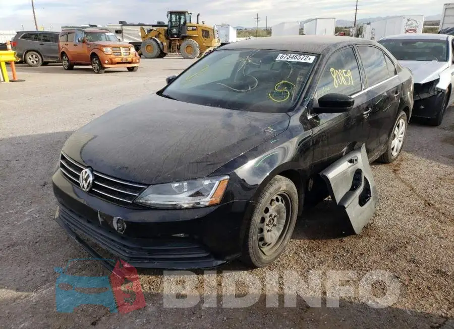 3VW2B7AJ2HM235895 Photo# 2