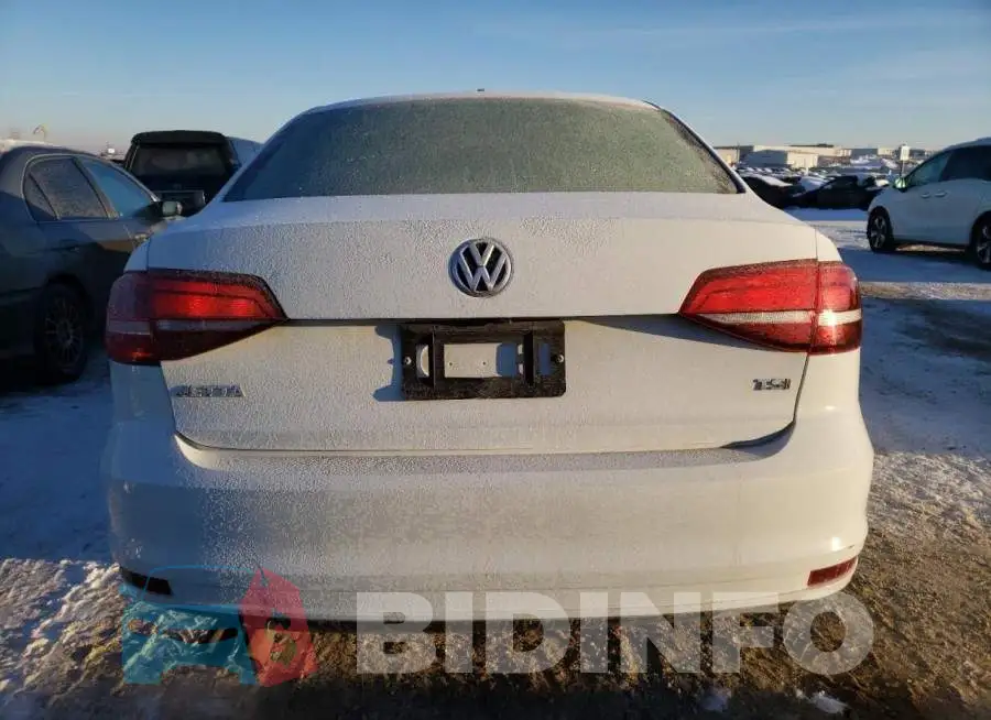 3VW2B7AJ7HM346541 Photo# 6
