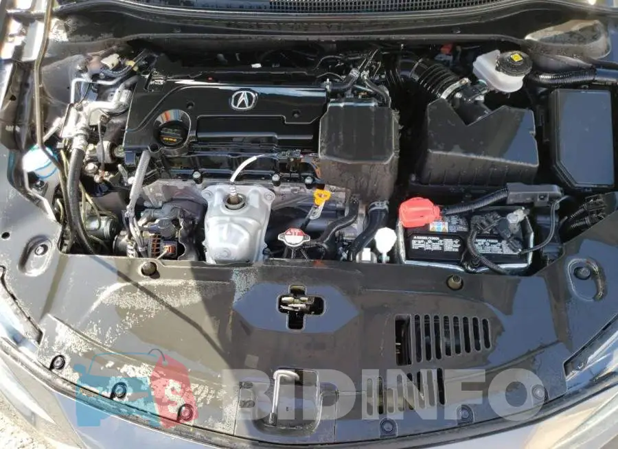 19UDE2F75KA014543 Photo# 7
