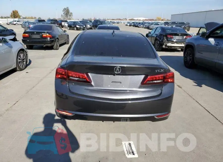 19UUB1F5XFA027084 Photo# 6