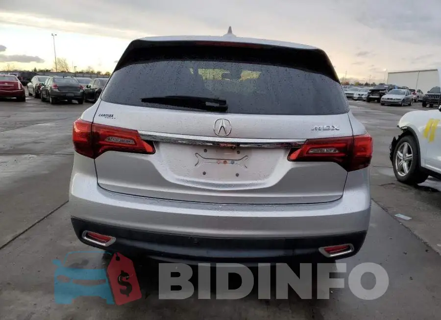 5FRYD3H46EB020194 Photo# 6